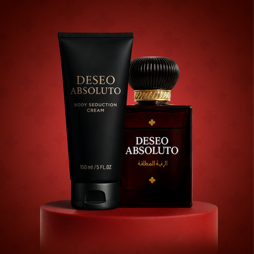 Pack: 1x Deseo Absoluto + 1x Seduction Body Cream (Offer)
