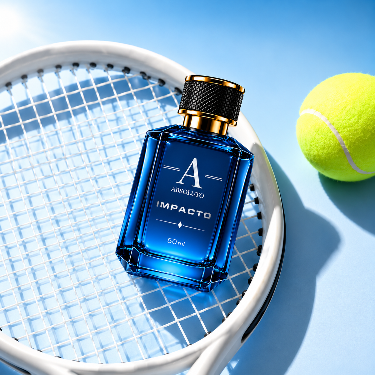 Impact Absoluto - Eau de Parfum