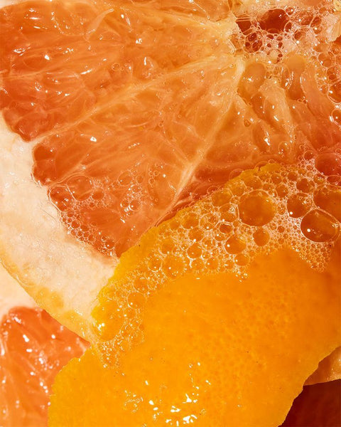 Bright citrus