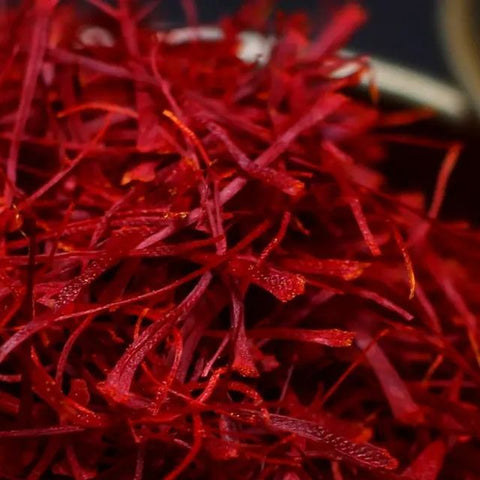 Saffron & spices