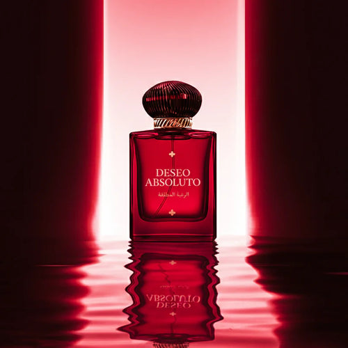 Pack: 1x Deseo Absoluto + 1x Seduction Body Cream (Offer)